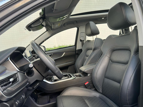 Chery Tiggo 8 1.6 Txs Tgdi Aut. 5p