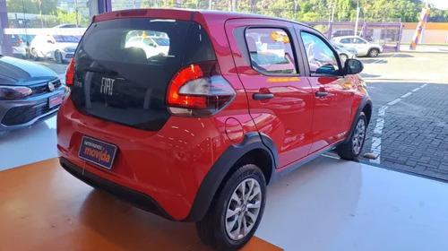 Fiat Mobi Like 1.0 (Flex)