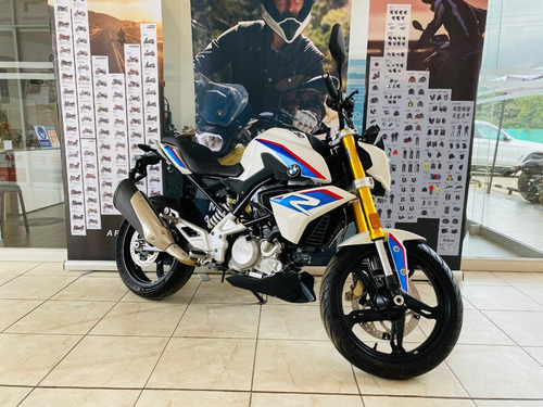 Imagen 3 de 15 de Moto Bmw G 310 R Modelo 2020