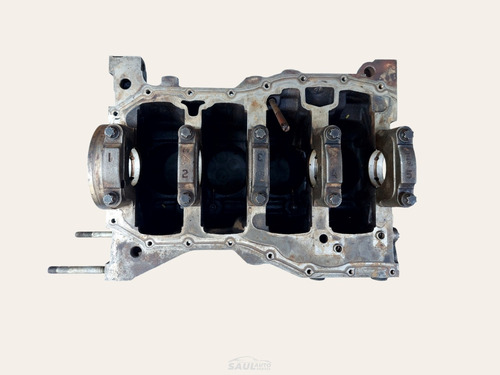 Monoblock Motor Platina Clio 1.6 En Buen Estado (Usado)