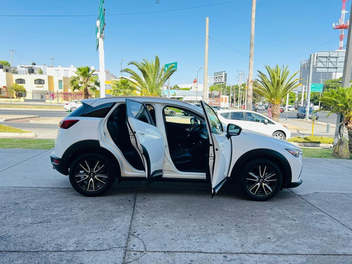 Mazda CX-3 2.0 I Grand Touring At