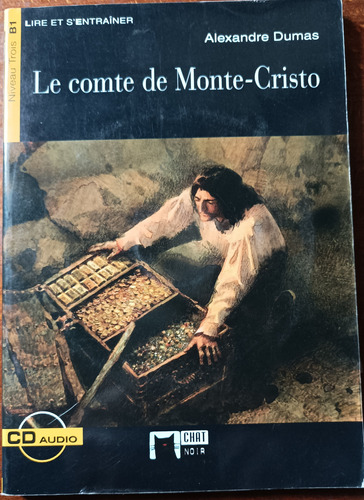 Le Comte De Monte-cristo Cd Audio