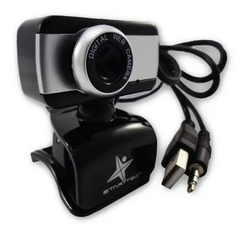 Camara Star Tec Negro-plata St Hc 71 Color Negro