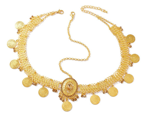 / Diadema Con Cadena Para La Cabeza, Regalo Para Mujer,