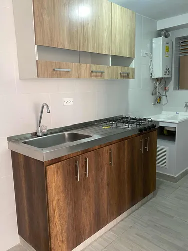 Apartamento En Fontibón