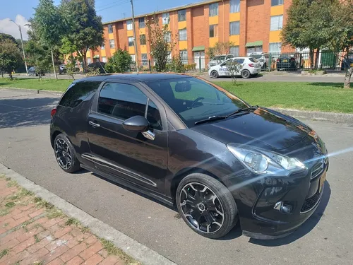 Citroën DS3 1.6 Sport Chic 120hp