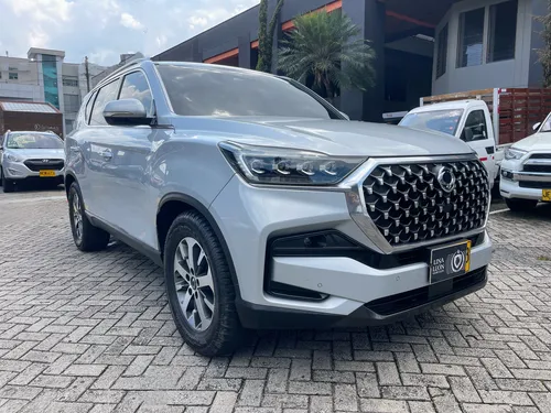 SsangYong Rexton 2.0 Supreme 4x4 Aut