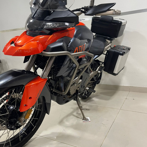 Imagen 25 de 25 de Zontes T310 Rayos 2022 Usada 10148 Km Permuta Personal 12/18