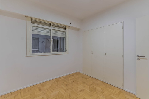 2 Ambientes. Apto Credito. Reciclado A Nuevo. Recoleta. Rodriguez Peña Y Av Libertador.