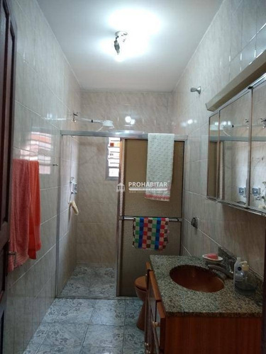 Casa Térrea À Venda Em Cipó - Embu-guaçu - Ca3445
