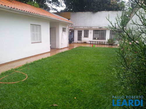 Imagem 3 de 15 de Casa Assobradada - Brooklin - Sp - 419423