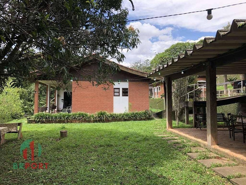 Imagem 15 de 24 de Chácara À Venda, 4875 M² Por R$ 1.900.000,00 - Chácara Dos Lagos - Carapicuíba/sp - Ch0043