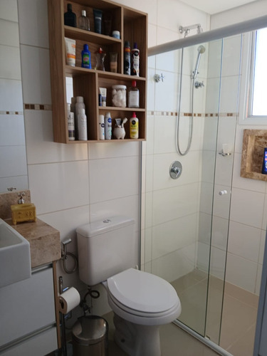 Vendo Apartamento Condomínio Alberto Volpe Araras