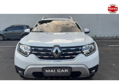 Renault Duster 1.6 16V SCE FLEX INTENSE X-TRONIC
