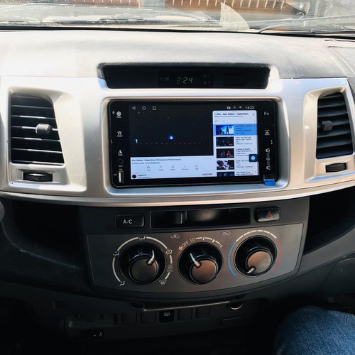 Radio Android Toyota Universal Apple Carplay Android Auto 4g