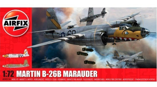 Martin B-26b Marauder Airfix A04015a 1:72
