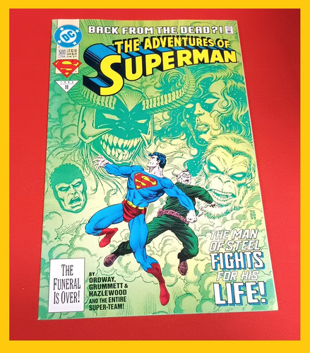 Reino De Los Supermanes Set 19 Comics Originales Ingles Dc (Usado)