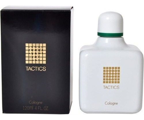 Shiseido Tactics Colonia 120ml