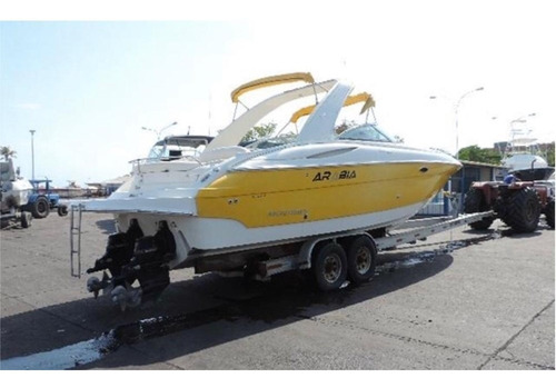 Imagen 3 de 4 de Lancha Monterey Bowrider 30 Lv720