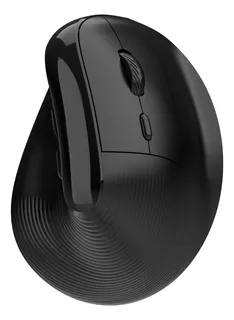 Mouse Vertical Recargable Bluetooth Y Inalámbrico Usb