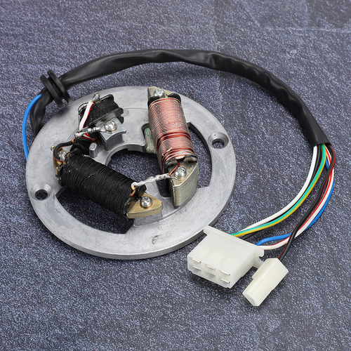 Placa De Encendido De Doble Bobina Para Estator Magneto-esta