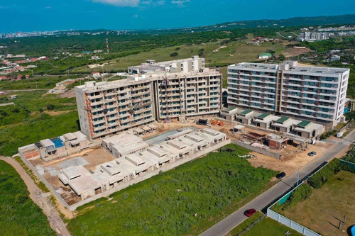 Imagen 7 de 8 de Se Vende Apartamento En Proyecto Puntamar A 15 Minutos De Barranquilla.