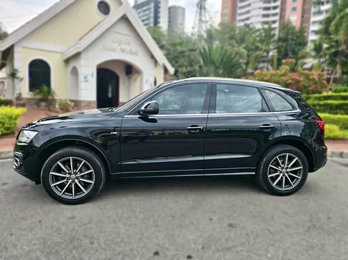 Audi Q5 2.0 Tfsi Quattro Ambition Plus