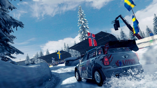 Wrc 4 Fia World Rally Championship | Pc | Steam | Original