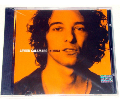 Javier Calamaro Kimika Cd Nuevo Sellado / Kktus