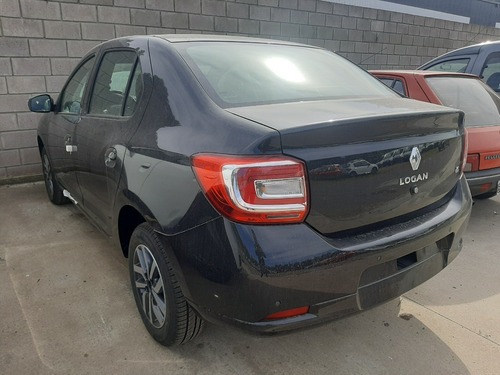 Logan Ph2 Zen 1.6 No Fiat No Vw Jg