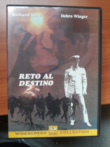 Reto Al Destino Dvd La Plata