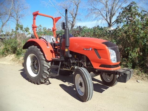Tractor Someca 65 Hp Taurus Maquinaria Agricola