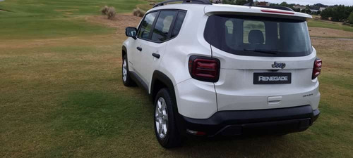 Imagen 22 de 25 de Jeep Renegade Sport Manual Entrega Ya ** T/usados *gs