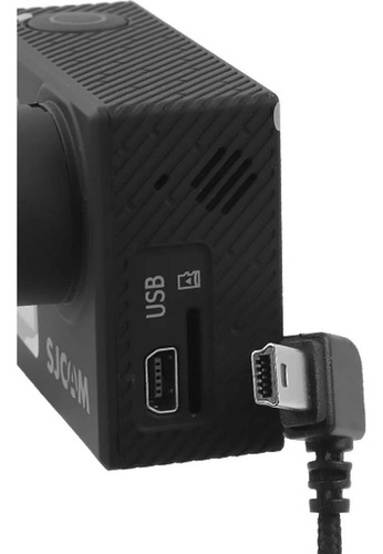 Microfone Lapela Externo Sjcam Sj6 / Sj7 / Sj360