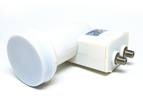 Lnb Lnbf Universal Banda Ku Duplo Twin Greatek Hd 3d