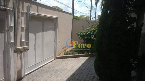 Imagem 2 de 30 de Casa Com 3 Dormitórios À Venda, 240 M² Por R$ 750.000,00 - Nova Itatiba - Itatiba/sp - Ca0859