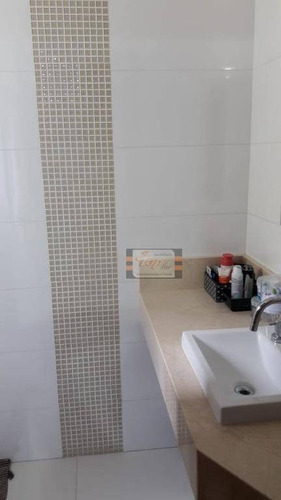 Sobrado Com 3 Dormitórios À Venda, 220 M² Por R$ 899.000 - Parque São Domingos - São Paulo/sp - So0682