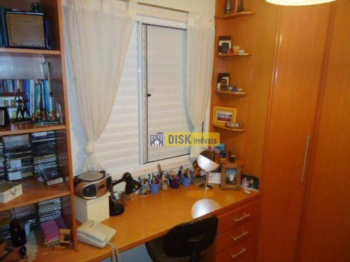 Imagem 13 de 22 de Casa No Condominio Chacara Flora Com 5 Dormitórios À Venda, 150 M² Por R$ 730.000 - Jardim Borborema - São Bernardo Do Campo/sp - Ca0393