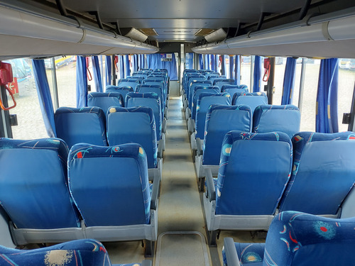 Ônibus Marcopolo Ideale Ano 2012 Vw 17.230 Od 42l C/ Ar E Wc