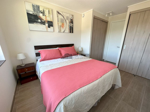Departamento En Venta De 2 Dorm. En Puerto Montt