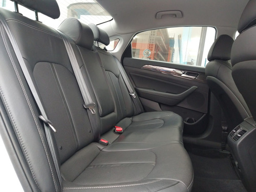 Hyundai Sonata 2018 2.4 Premium Piel At