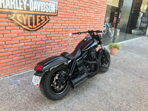 Imagen 10 de 11 de Harley-davidson Dyna Fat Bob