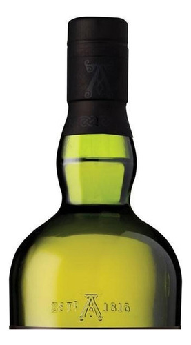 Whisky Ardbeg Single Malt 10 Años 750 Ml