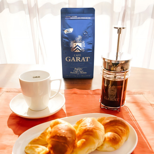 Café Molido Gourmet Garat 1.1 Kg Tostado Regular