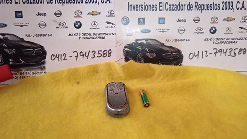 Control Alarma Automotriz Proto