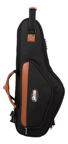 B Estojo De Saxofone Tenor Plano, Tecido Oxford 1200d