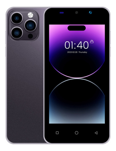 Teléfonos Inteligentes Android Baratos I14 Mini 5.0 En Ram 1gb Y Rom 8gb