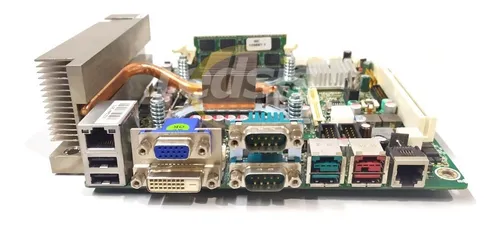 Placa Board Ncr 7601 4970477362 009-0029081b (Usado)