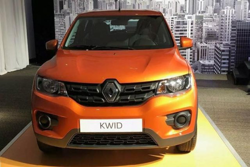 Renault Kwid Iconic Entrega Inmediata Precio Contado (ga)