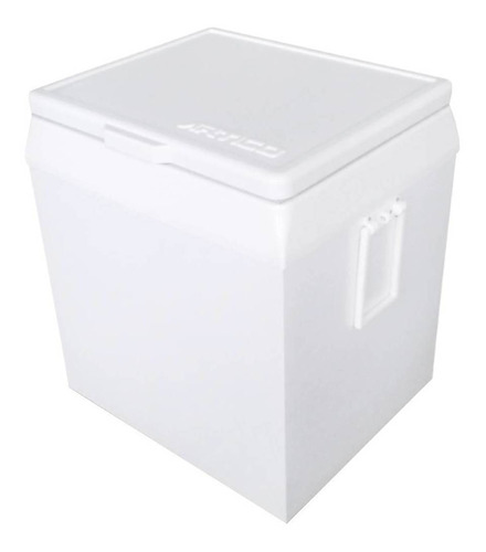 Freezer horizontal Ártico Branca FH80B  branco 60L 220V 